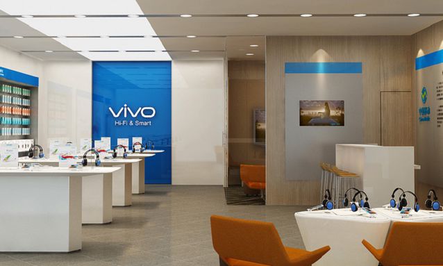 进入全球前5的vivo，正在谋求渠道升级