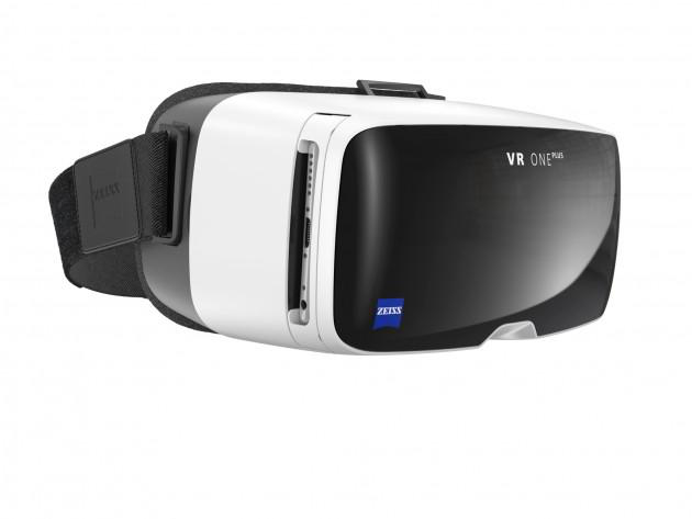 蔡司推升级版虚拟现实头盔VR One Plus 才卖850元
