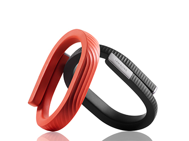 JAWBONE UP 24智能手环