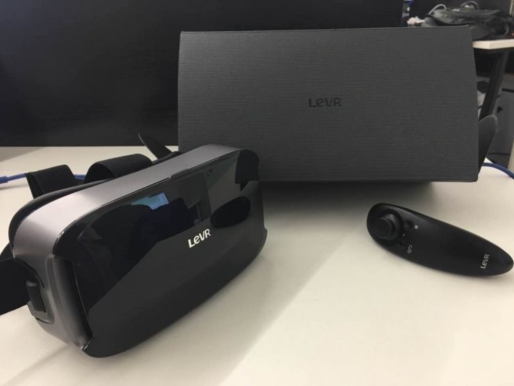 乐视VR将获融资3亿元！解读其硬件到内容的布局