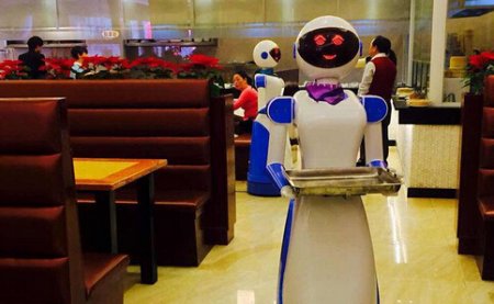 欧洲议会提议把机器人当作人 须缴纳社会保险