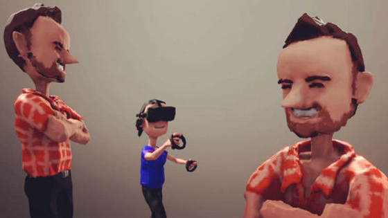 VR与艺术相结合是一个风口