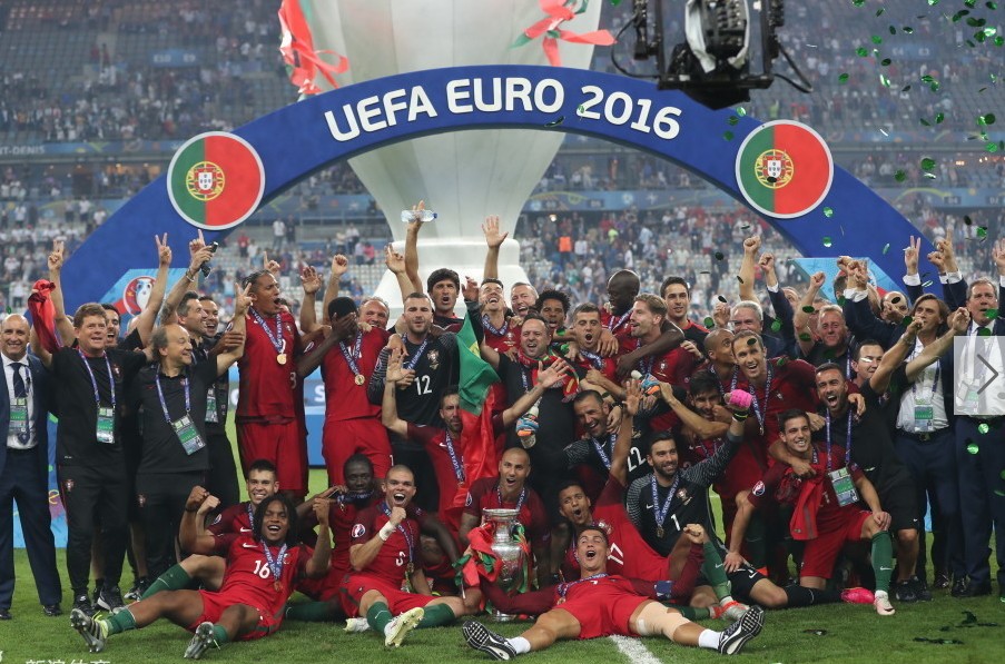 除了欧洲杯，球员身上的这些高科技也值得一看