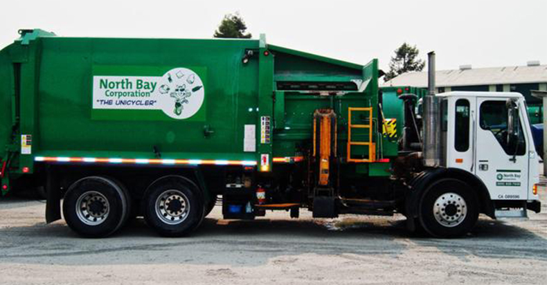 特斯拉联合创始人开发了喷气式电动垃圾卡车