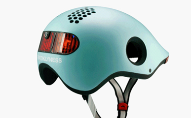 【智能界大百科】Classon智能头盔 让夜间骑行更安全