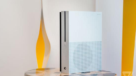 Xbox One S将于8月开卖 售价约2673元容量2TB
