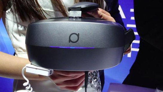 三星VR一体机曝光 一体机是VR的未来吗？