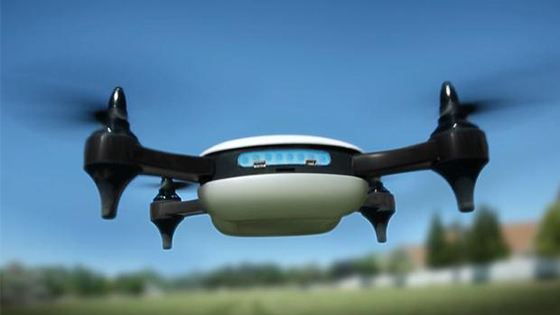 国外少年任性 一眼不顺就自造无人机还开卖了