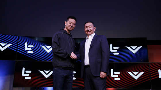 20亿美金收购美最大智能电视商Vizio跻身全球TOP.3品牌  LeEco全球化战略基石奠定