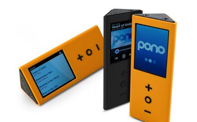【智能界大百科】让你享受到最好的音乐的Pono播放器
