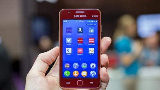 三星Z2智能手机价格定位曝光