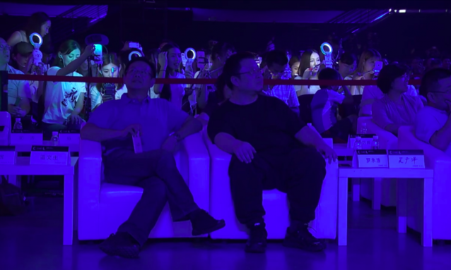 果然，罗永浩去参加乐视发布会是有下文的