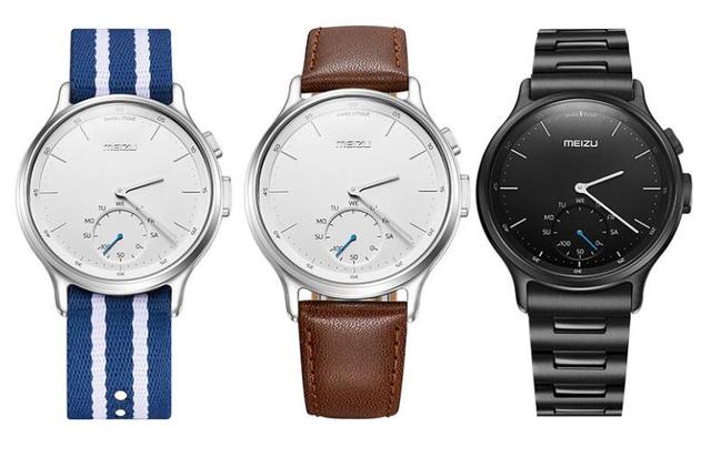 这就是魅族出品的智能手表了 999元买不买？