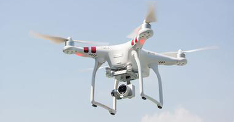  无视无人机侵犯隐私问题 美航空委员会被告上法庭