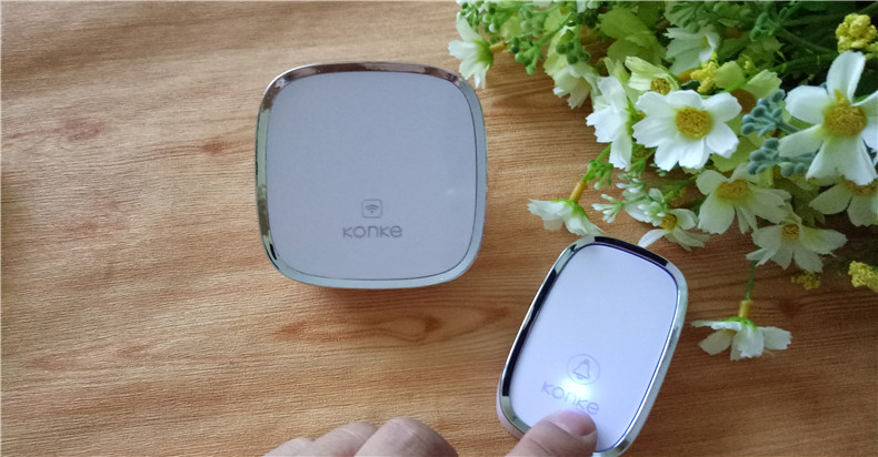 小K智能音乐门铃给你与众不同的智慧生活