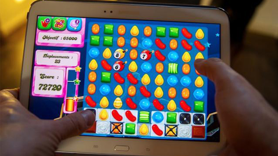 日本人为移动游戏疯狂：开支超过中美总和