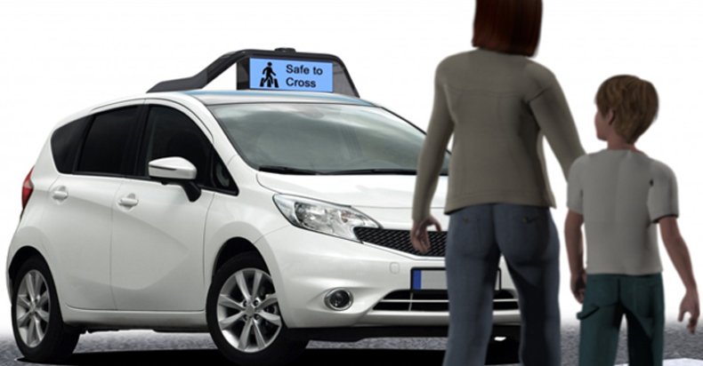 这个车载套件能让任意车辆都成为无人驾驶汽车