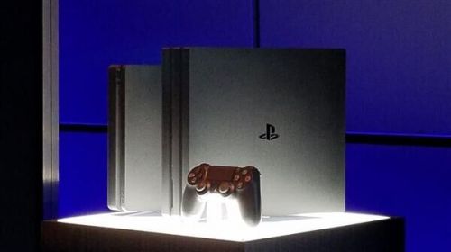 PS4 Pro不算什么 索尼还准备了更多版本