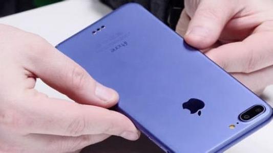 iPhone 7 Plus已预约不上 玫瑰金断货最严重