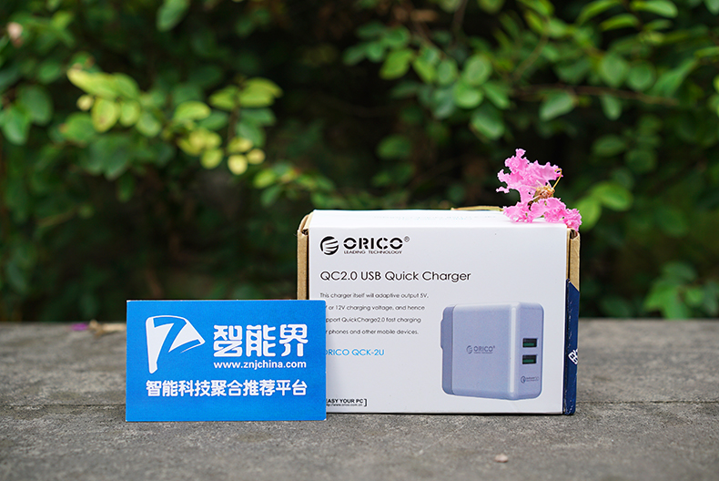 【口袋里的能量爆发点】ORICO QC2.0 双口USB充电器深度体验