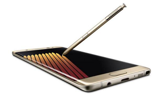 三星并未汲取教训 急于恢复Note 7销售是个错误