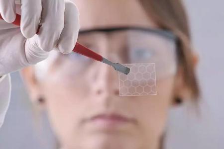 石墨烯医疗应用还没走出实验室