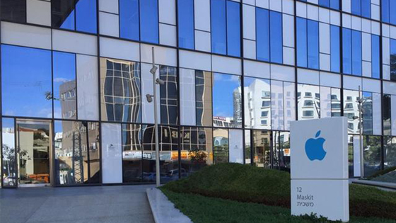苹果在以色列悄然开发iPhone 8硬件 将进行大幅改进