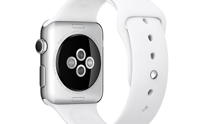 未来Apple Watch或利用心率传感器识别用户身份