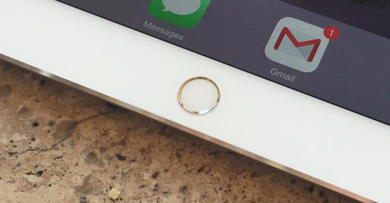 苹果曾设想用指纹解锁汽车 应用Touch ID指纹技术