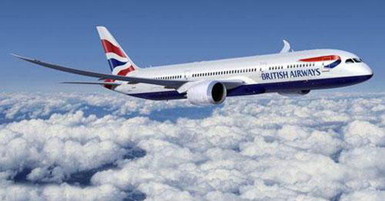 英国将进行无人机在空中“故意”撞击客机试验