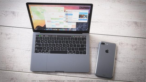 苹果发送媒体邀请函 10月27日发布新款MacBook