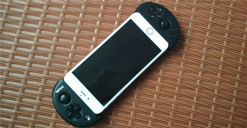 随身畅玩手游神器—飞智WEE拉伸手柄