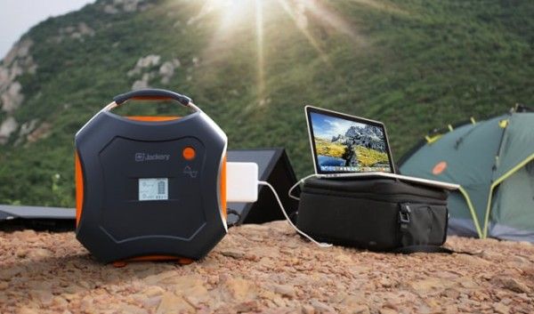 578Wh的Power Pro 解决户外充电难题