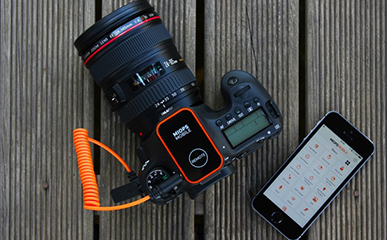 【智能界大百科】单反相机配件MIOPS：摄像小白有了它也可用手机玩转高速摄影