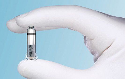 世界上最小的心脏起搏器：可通过注射植入