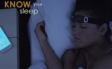 【智能界大百科】你的睡眠你做主用造梦来实现沉睡的iBand+头戴