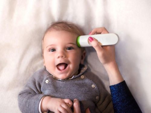 量体温很麻烦？试试Thermo非接触式体温计