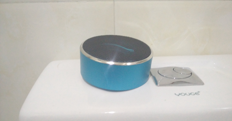 KRLED创客家用马桶杀菌器开箱小视频