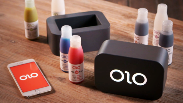 真这么简单！把手机放进这个小盒就能3D打印