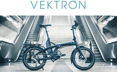【智能界大百科】只需10秒就能折叠成功的超便携电动自行车vektron