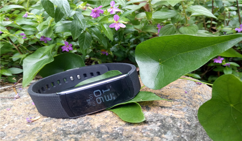 埃微蛋卷手环------你的私人健康助手