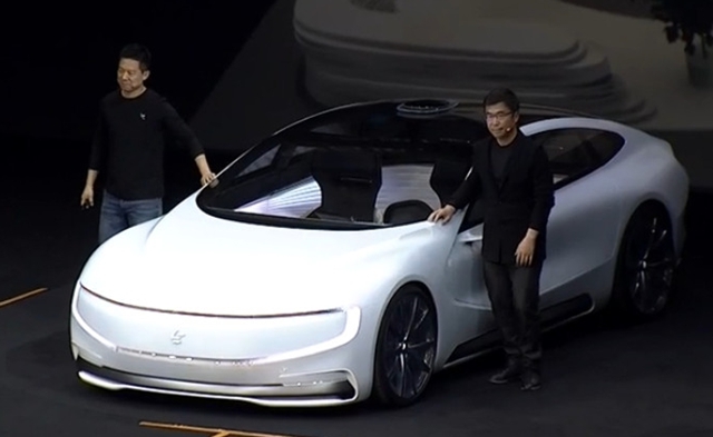 花钱多周期长 乐视汽车拖累整体产业链