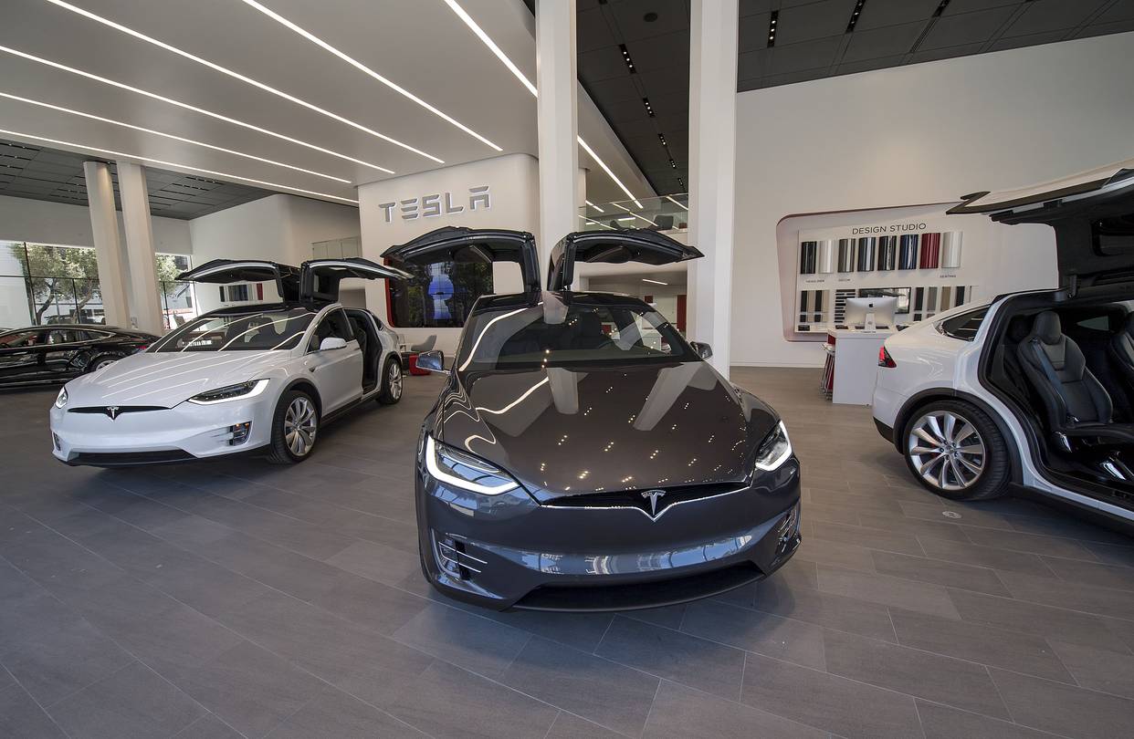  免费福利没了 特斯拉将对使用超级充电站新用户收费