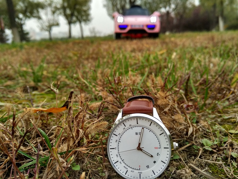 回归传统，古典而又文艺的飓风智能手表