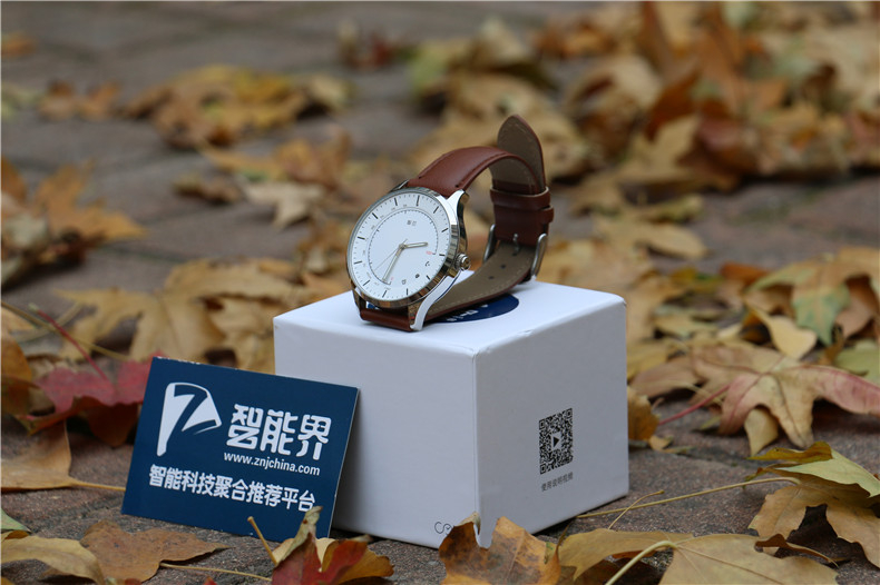 “针”随“心”动，“秒”定乾坤：飓风199智能手表体验