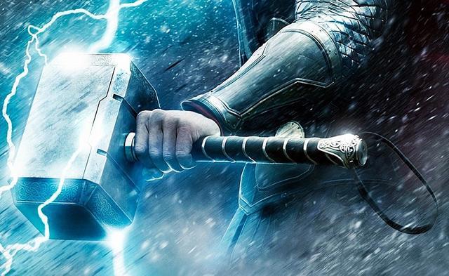 50万伏高压电 理工男自制雷神之锤