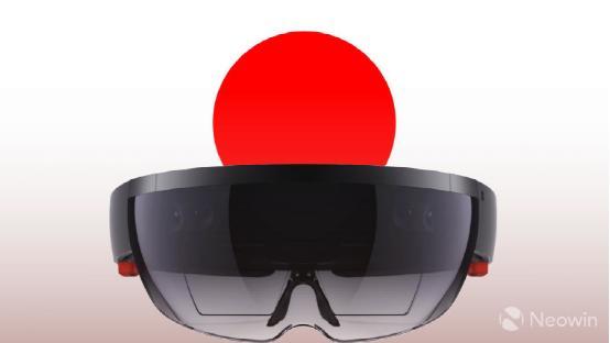 日本开卖微软HoloLens 下月开卖明年初才发货
