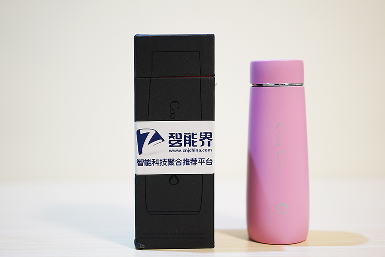 【冬日里的温暖】酷控.空调杯试用展示