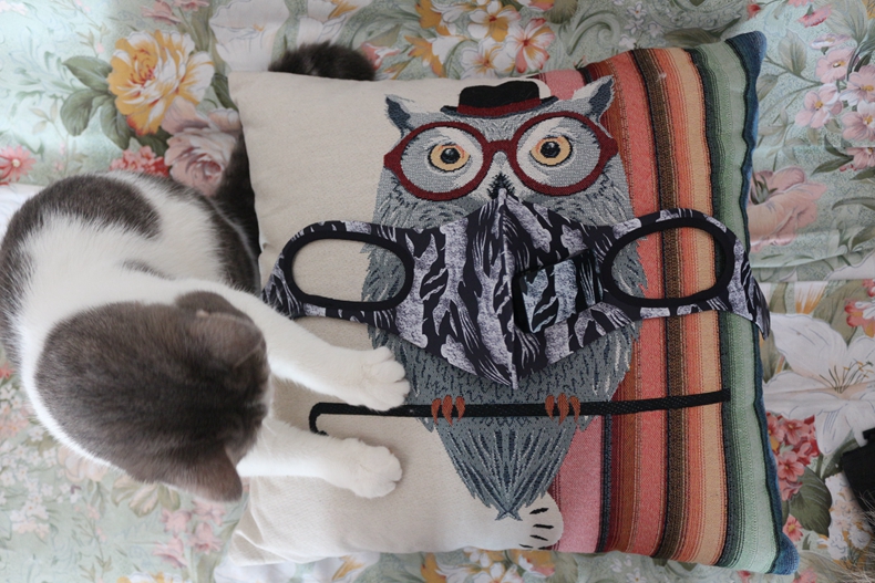 等风来？不如自带风，咘噜第二代智能轻口罩试用体验