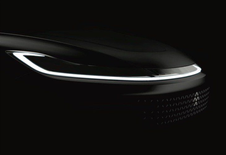 法拉第未来下月CES发布量产版电动汽车